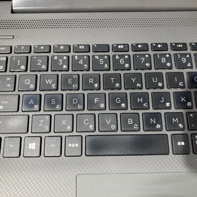【富山本郷店】中古  HP 250 G7 Notebook PC (Intel Core i5-1035G1/16GB/CPU内蔵/SSD 256GB/-/15.6inch/LAN+WLAN/WebCAM/Win 11 Pro/-) 4760001759 