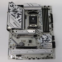 中古  ASRock B650 Steel Legend WiFi (B650 AM5 ATX) 3210014483 