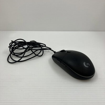 【秋葉原本店】中古  Logicool G203 LIGHTSYNC Gaming Mouse G203-BK 146968 