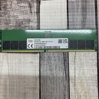 中古  Hynix HMCG88MEBUA081N (DDR5 PC5-38400 32GB) 198907 