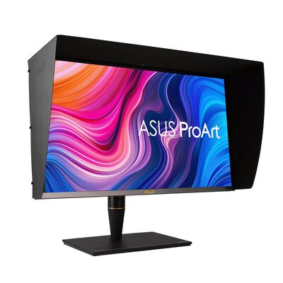 ASUS  ProArt PA27UCX (27インチワイド 液晶モニター) 4K HDR対応モデル 