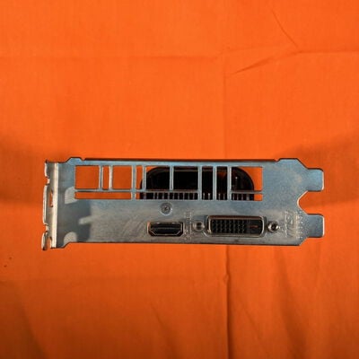 【なんば店】中古  MSI GeForce GTX 1650 4GT LP (GTX1650) 3280021823 