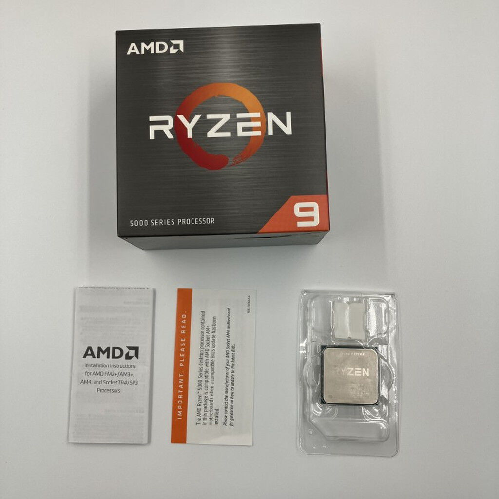 中古 AMD Ryzen 9 5950X (AM4/3.4/72M/C16/T32/105W) 143913 （328301