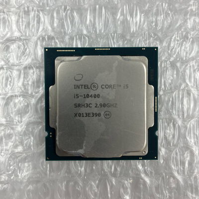 【秋葉原本店】中古  INTEL Core i5 10400 (1200/2.9G/12M/C6/12) 142593 