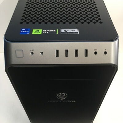 【博多店】中古  GALLERIA　XA7C-R47T 3310006153 