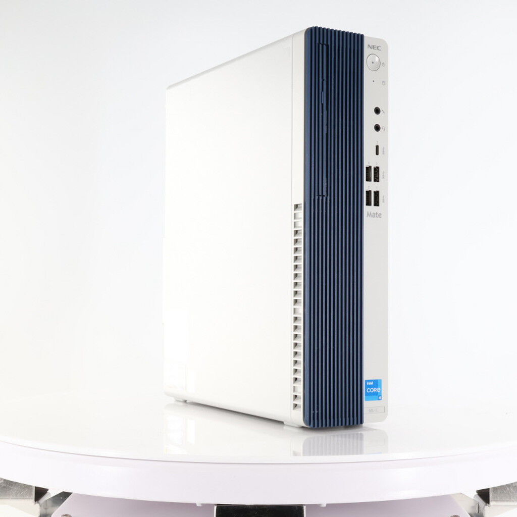 中古 NEC PC-MKT44LZ6AF3C(i5 12400/16GB/SSD256GB/W11P) 3410014649