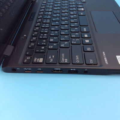 【秋葉原本店】中古  FUJITSU LIFEBOOK U9310X(i5-10310U/4GB/SSD128GB/WIN11Pro) 3410014636 