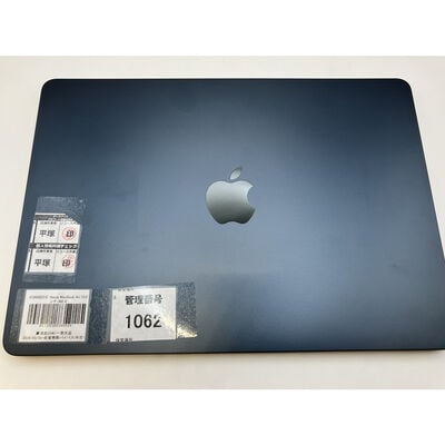 【佐賀南部バイパス店】中古  Apple MacBook Air 13インチ (M2 8CPU 8GPU/8GB/256GB) ミッドナイト MLY33J/A 4720002310 