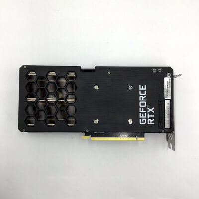 【白山FM松任店】中古  Palit NE63050019P1-190AD (RTX3050 8GB) 148964 