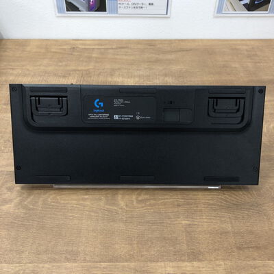 【宮崎恒久店】中古  ﾛｼﾞｸｰﾙ G913-TKL-CKBK (無線 RGB ｹﾞｰﾐﾝｸﾞｷｰﾎﾞｰﾄﾞ) 190652 