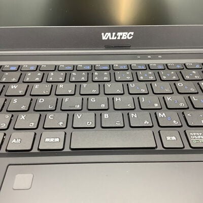 【堺七道店】中古  VALTEC　VN-140-i5122(i5-1235U/16GB/SSD512GB/W11P 4660002790 