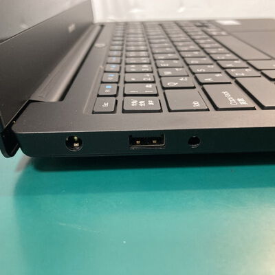 【富山本郷店】中古  マウスコンピューター DAIV G13 (Core i7-8709G/16GB/SSD500GB/WLAN/13.3FHD/W11P64) 4760001324 