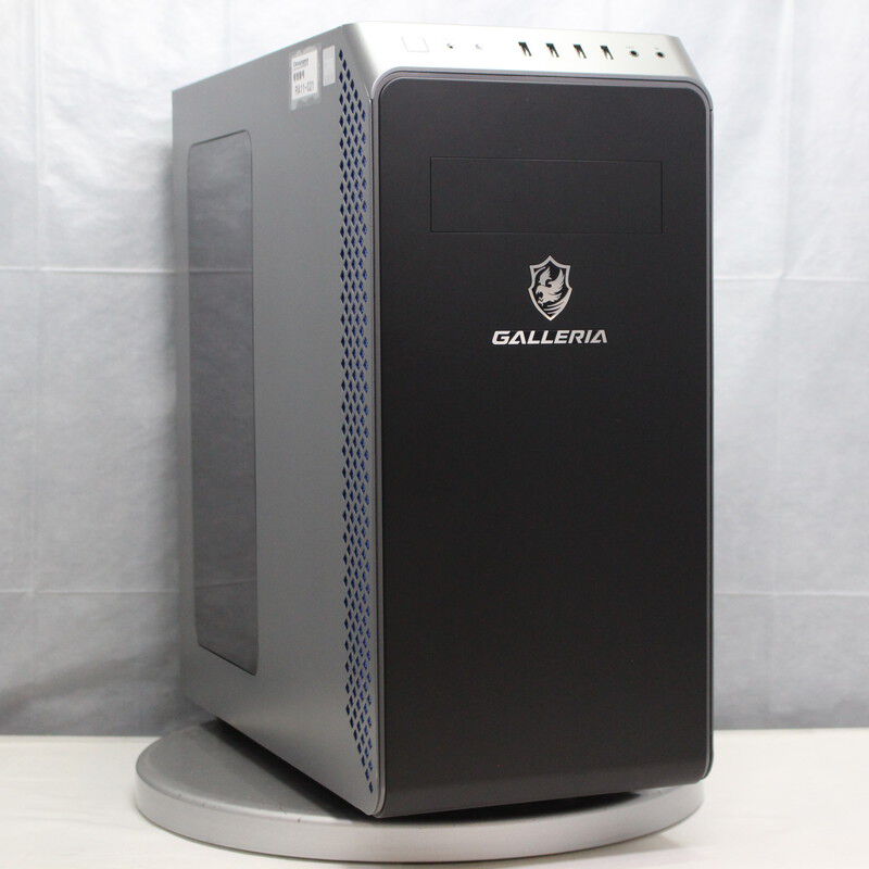 GALLERIA (THIRDWAVE)の中古ゲーミングデスクトップPC一覧（520件