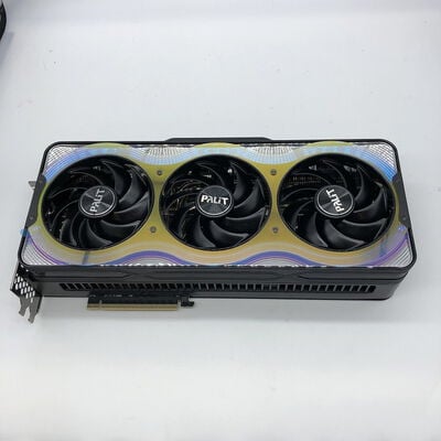 【宇都宮鶴田店】中古  Palit NE75080019T2-GB2030G (RTX5080 GameRock 16GB) 176533 
