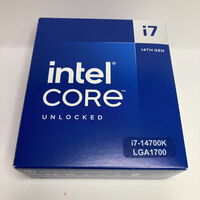 中古  INTEL Core i7 14700K  (1700/3.4G/33M/C20/T28) 160700 