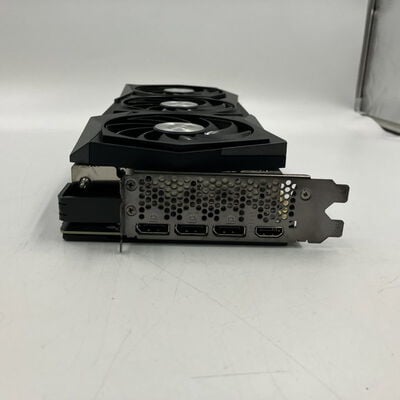 【なんば店】中古  MSI GeForce RTX 3070 GAMING X TRIO (RTX3070 8G) 143901 
