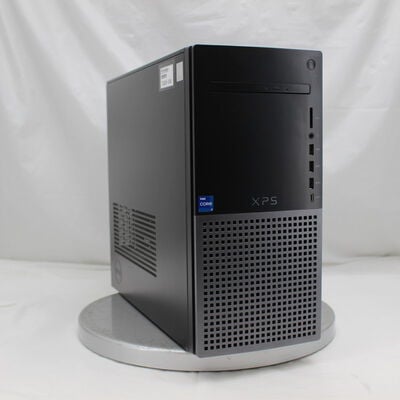 【通販センター】中古  DELL XPS 8950(Intel Core i7 12700K/16GB DDR5 (PC5)/SSD2TB/DVDマルチ/NVIDIA GeForce RTX 3060 Ti 8GB/W11H64 MAR) 197950 