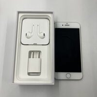 中古  【SoftBank】 iPhone8 4.7インチ 64GB (シルバー)  MQ792J/A 135693 