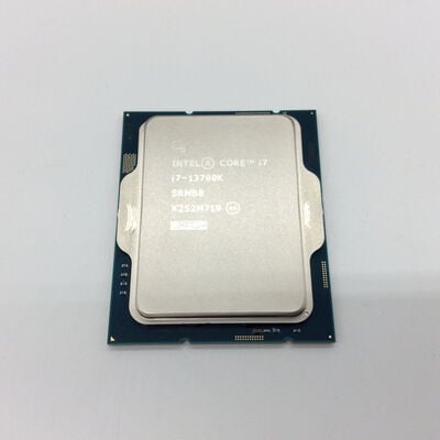 【浜松店】中古  INTEL Core i7 13700K (1700/3.4G/30M/C16/T24) 152750 