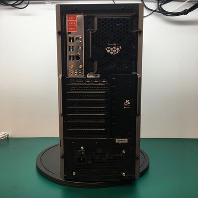 【佐賀南部バイパス店】中古  THIRDWAVE GALLERIA XA7C-R37(i7 12700/64GB/SSD1TB/RTX3070/ドライブなし/W11H) 5250001191 