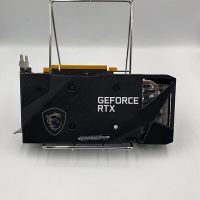 【座間相武台】中古  MSI GeForce RTX 3060 VENTUS 2X 12G OC (RTX3060 12GB) 144777 