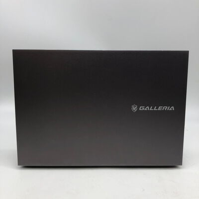 【大分店】中古  GALLERIA　XL7C-R46H-C6(i7-13700H/64GB/SSD2TB/RTX4060/W11P) 4860001335 