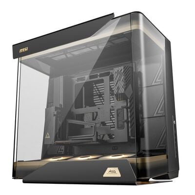 MSI  MEG MAESTRO 900R (ATX ガラスパネル ブラック) 