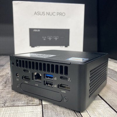 【広島店】中古  ASUS NUC PRO NUC14RVHI7 Pre-assembled PC 177852 