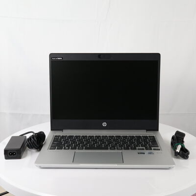 【通販センター】中古  HP ProBook 430 G7(Intel Core i5 10210U/16GB DDR4 (PC4)/SSD256GB/なし/オンボード/13.3/1366x768/Wi-Fi/Windows 11 Home 64bit) 191479 