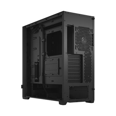 Fractal Design  Pop XL Silent Black Solid FD-C-POS1X-01 (E-ATX) 