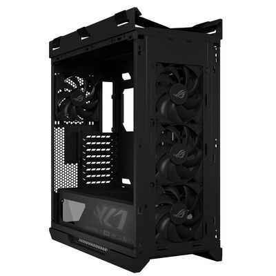 ASUS  ROG STRIX HELIOS II GX601S BLACK (E-ATX ガラス ブラック)