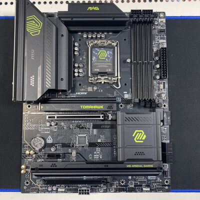 【大宮店】中古  MSI MAG B860 TOMAHAWK WIFI (B860 1851 ATX DDR5) 175459 