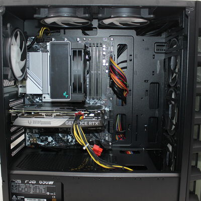 【通販センター】中古  THIRDWAVE GALLERIA CrazyRaccoon(Intel Core i7 14700F/16GB DDR5 (PC5)/SSD1TB/なし/NVIDIA GeForce RTX 4070 12GB/W11H64 MAR) 196608 