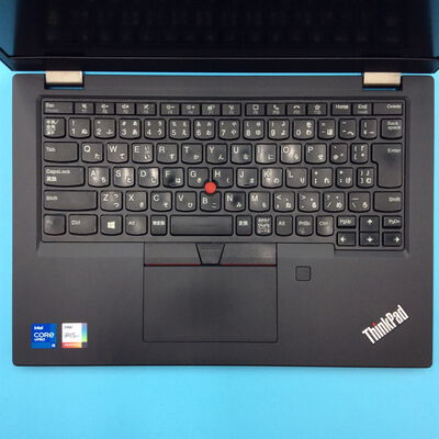 【秋葉原本店】中古  Lenovo ThinkPad L13 Gen 2(Core i5 1145G7 2.60GHz/16GB/SSD256GB/Iris Xe Graphics/13.3ｲﾝﾁ/WLAN/WEBCAM/W10P64) 3410012391 