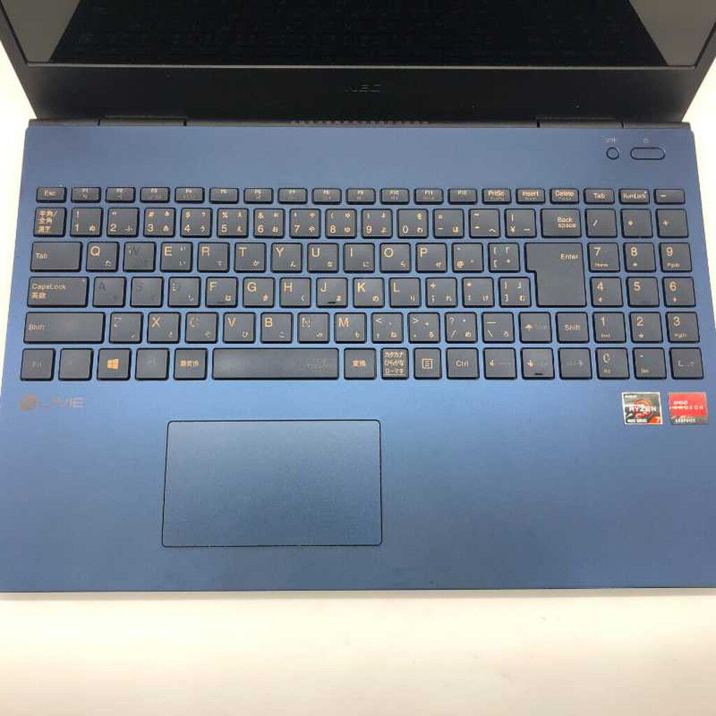 中古 NEC LAVIE N15 N1565(Ryzen 7 4700U/8GB/SSD512GB/DVD