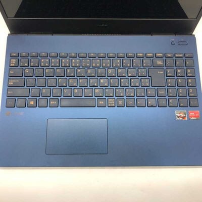 【郡山安積店】中古  NEC LAVIE N15 N1565(Ryzen 7 4700U/8GB/SSD512GB/DVDマルチ/15.6/FHD/W11H) 4640001893 