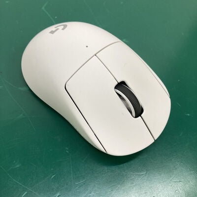 【神戸・三宮店】中古  Logicool PRO X SUPERLIGHT 2 DEX GPROXSL-WLDEXWH 3430005771 