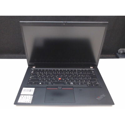 【前橋ｲﾝﾀｰｱｶﾏﾙ店】中古  Lenovo ThinkPad T14s MSO (INTEL Core i7 10610U 1.8GHz/16GB/新品SSD512GB/-/オンボード/14/1920x1080/Wi-Fi/WEBCAM/W11P64/MicrosoftOffice H&B 2024付) 182738 