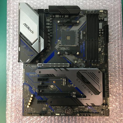 【佐賀南部バイパス店】中古  ASRock X570 Extreme4 (X570 AM4 ATX DDR4) 140054 