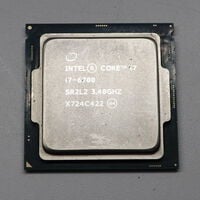 中古  INTEL Core i7-6700(1151/3.40GHz/8M/C4/T8) 129550  中古  INTEL Core i7-6700(1151/3.40GHz/8M/C4/T8) 129550