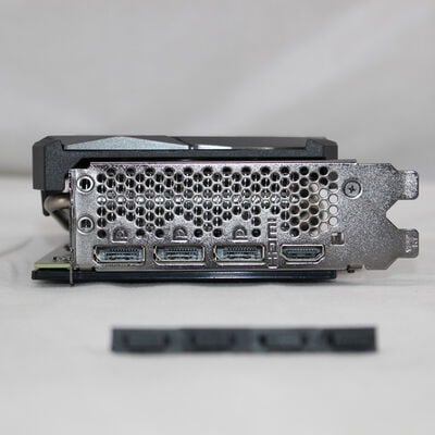【通販センター】中古  MSI GeForce RTX 3060 Ti VENTUS 2X OC（RTX3060Ti 8GB） 3480034222 