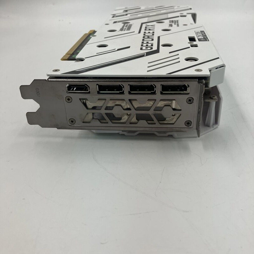 中古 玄人志向 GK-RTX3060-E12GB/OC/WHITE (RTX3060 12GB) 144780