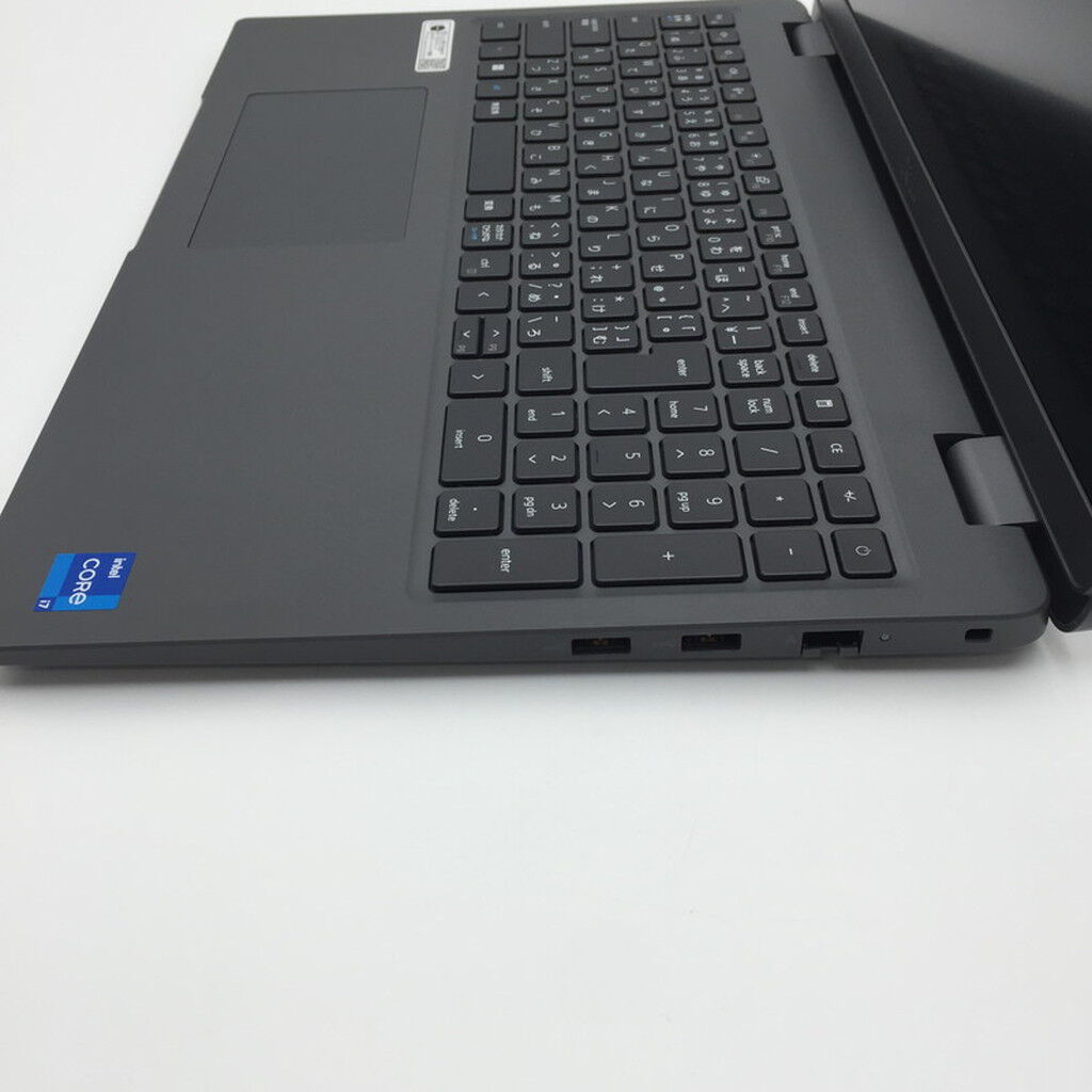 中古 DELL LATITUDE 3540(i7-1355U/16GB/SSD512GB/W11P) 3430006552
