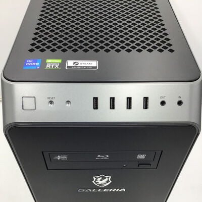 【白山FM松任店】中古  GALLERIA ZA7C-R37 4950002445 
