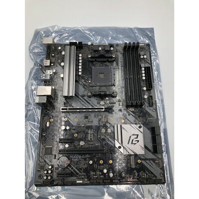 【水戸赤塚店】中古  ASRock B550 Phantom Gaming 4 (B550 AM4 ATX DDR4) 142933 