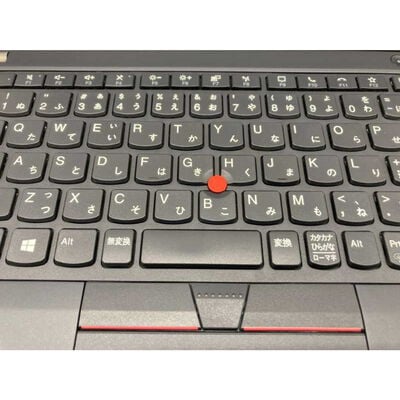 【郡山安積店】中古  LENOVO ThinkPad X13 (AMD Ryzen 5 Pro 4650U 2.10GHz/32GB/SSD256GB/-/オンボード/13.3/1920x1080/Wi-Fi/WEBCAM/W11P/Microsoft Office Home and Business 2024) 184183 