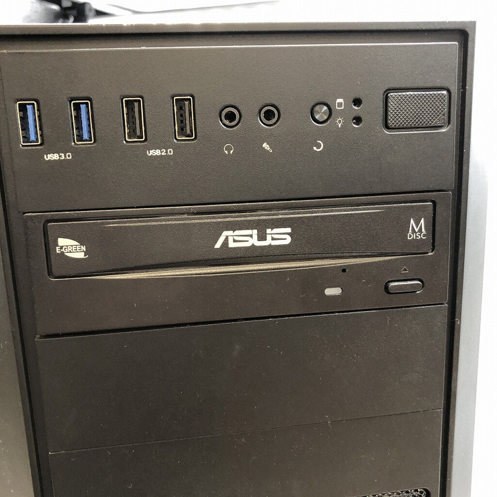 中古 自作PC (Ryzen 5 3500/16GB/SSD500GB/GTX1660 SUPER/W10H