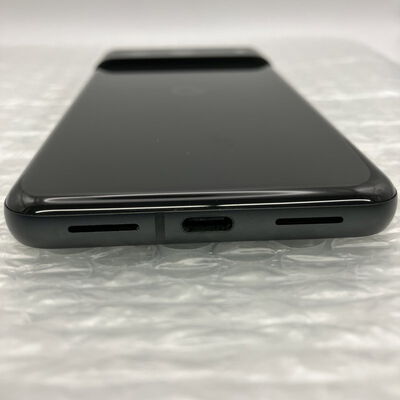 【秋葉原本店】中古  Google Pixel8 128GB Obsidian【SoftBank版SIMフリー】GZPFO 201535 