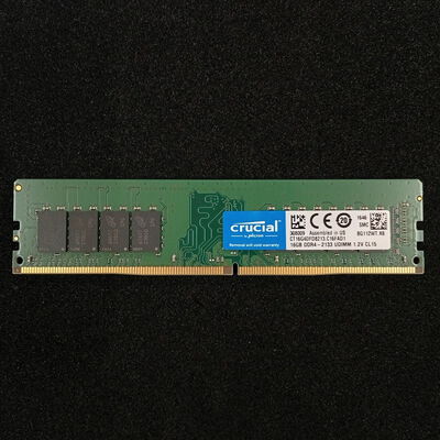 【大須店】中古  PC4-17000 16GB デスクトップ用 135640 