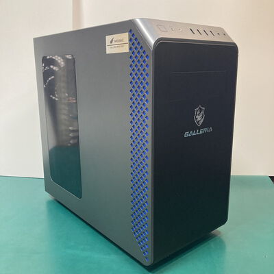 【富山本郷店】中古  THIRDWAVE GALLERIA RM5C-R36T (Intel Core i5 12400 /16GB/RTX3060Ti/SSD 1TB/-/Win 11 Home/-) 4760000824 
